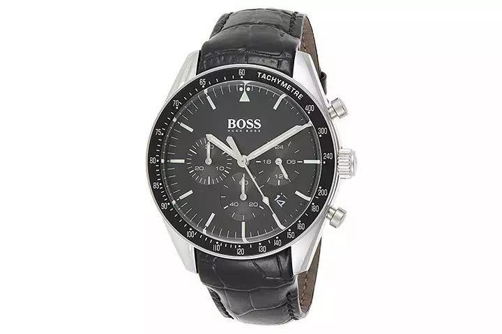 Hugo Boss Contemporary Sport Men’s Watch 1513625