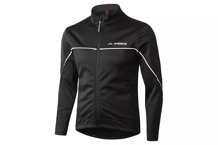 INBIKE Men's Windproof Thermal Jacket