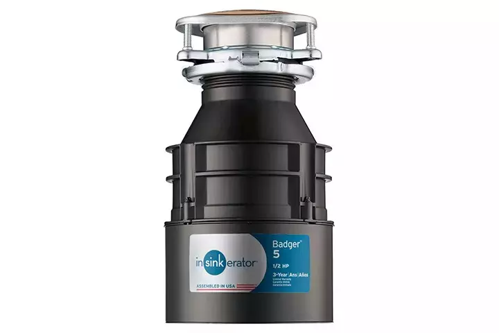 InSinkErator Badger 5 Garbage Disposal