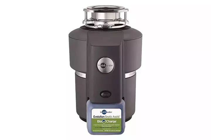 InSinkErator Evolution Septic Assist Garbage Disposal