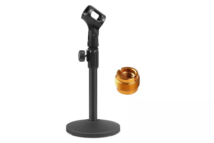 InnoGear Desktop Microphone Stand