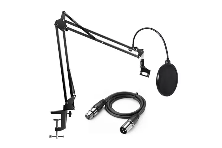 InnoGear Heavy Duty Microphone Stand