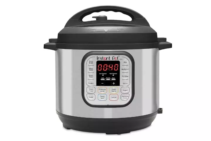 Instant Pot Duo 7-in-1 Electric Pressure Cooker