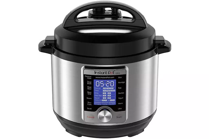 Instant Pot Programmable Cooker