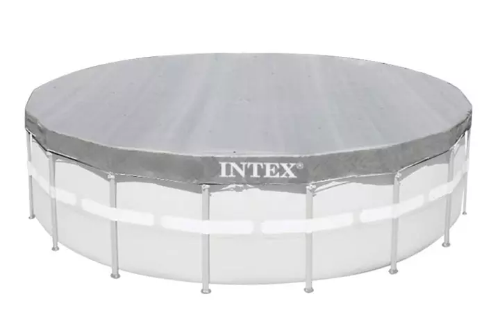 Intex Deluxe Pool Cover