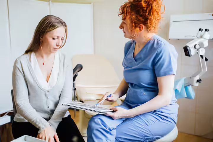 Is It Normal To Have Brown Discharge While On Birth Control Pills?