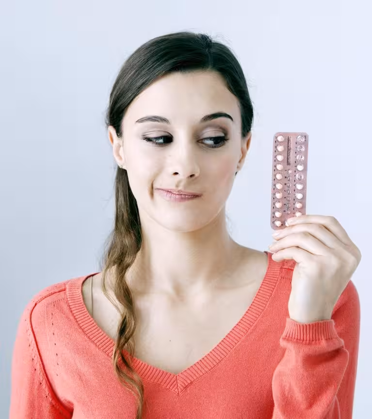 Is It Normal To Have Brown Discharge While On Birth Control Pills?