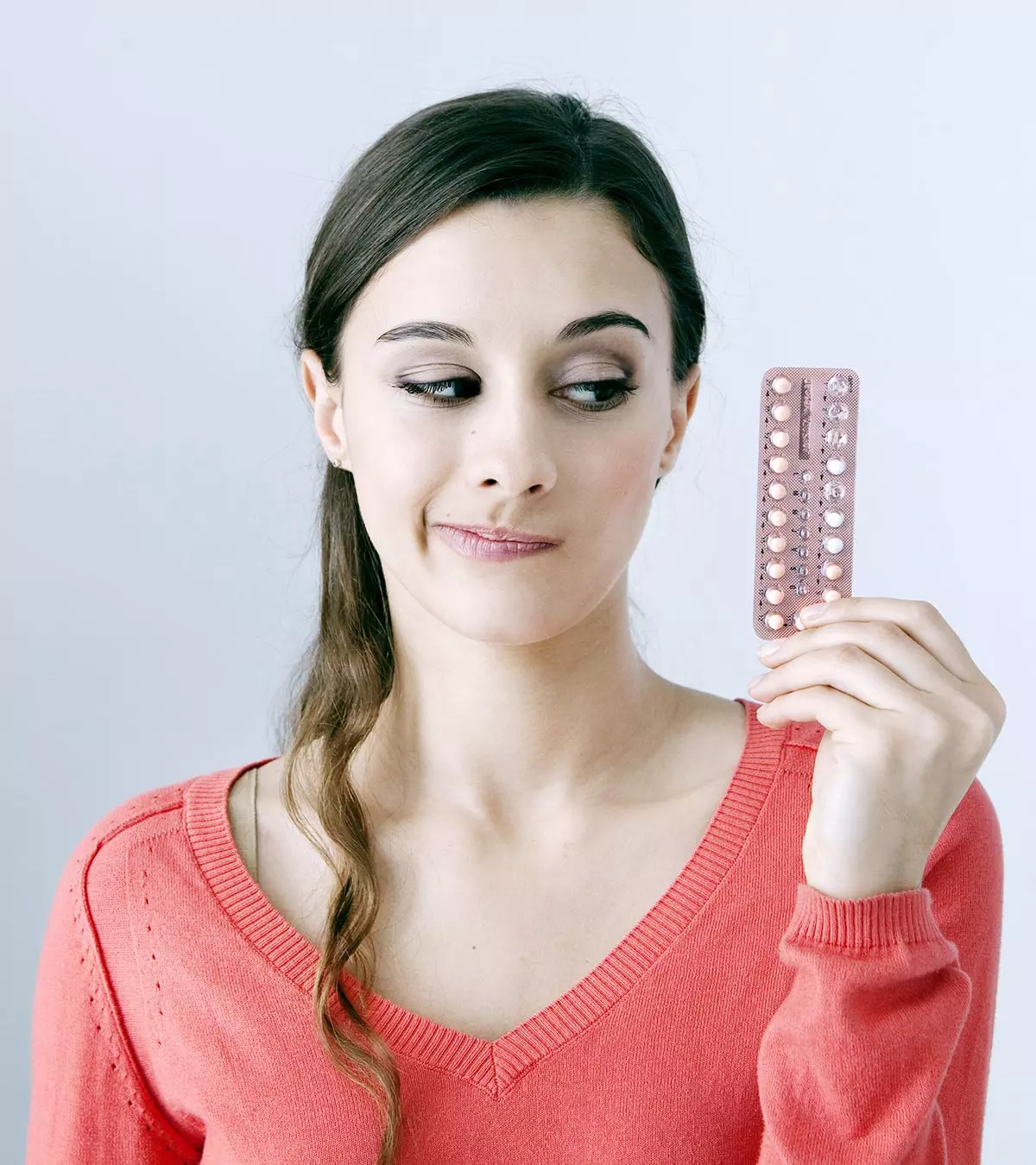 Is It Normal To Have Brown Discharge While On Birth Control Pills?_image