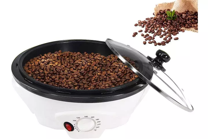 Jiawanshun Household Coffee Roaster Machine