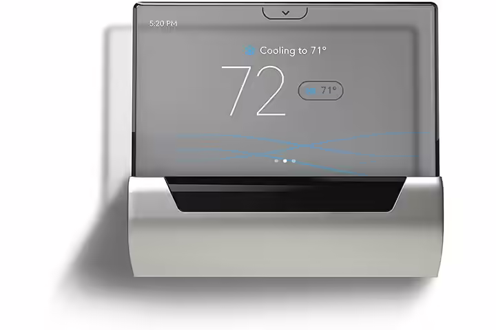 Johnson Controls GLAS Smart Thermostat