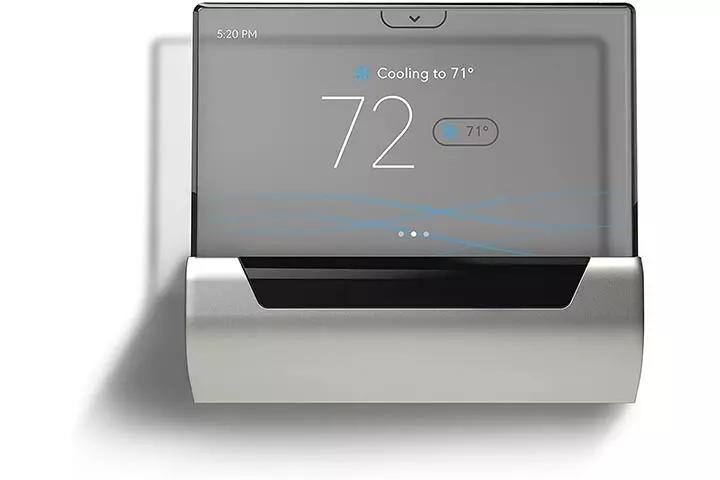 Johnson Controls GLAS Smart Thermostat 