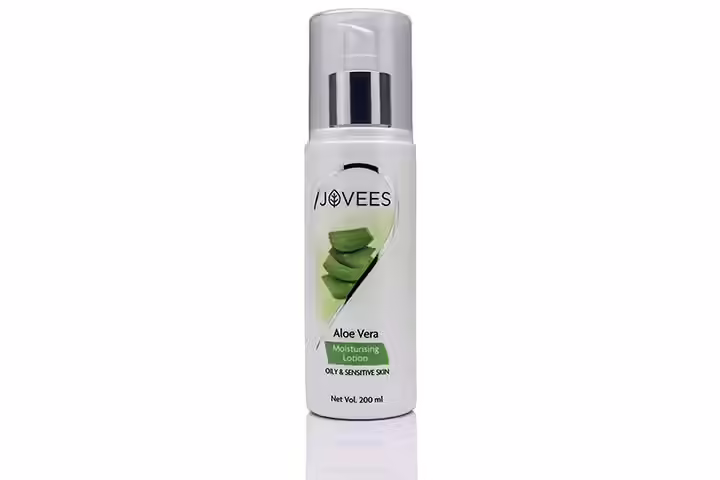 Jovees Aloe Vera Moisturising Lotion