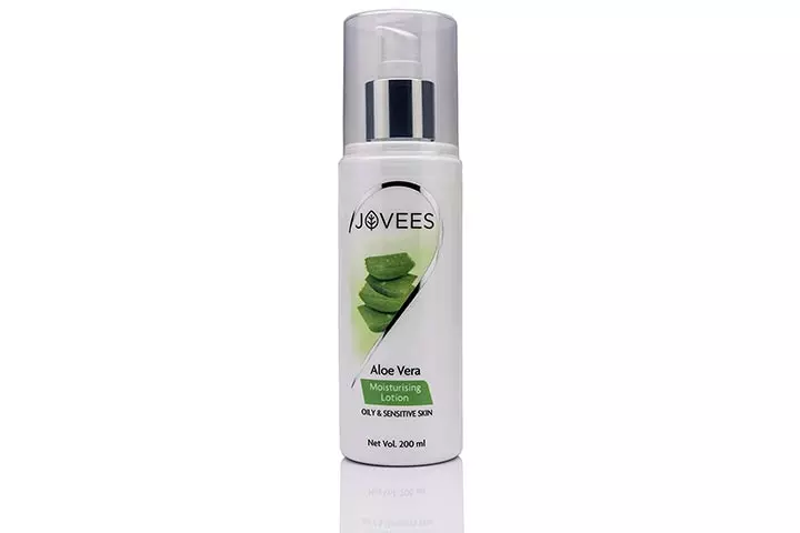 Jovees Aloe Vera Moisturising Lotion 