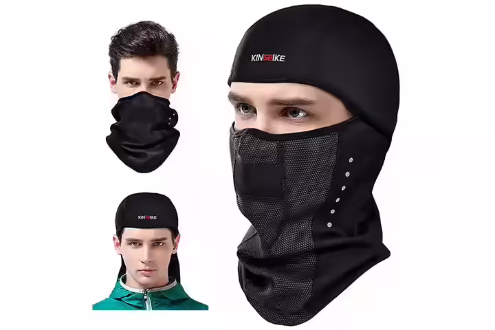 KINGBIKE Balaclava Ski Mask