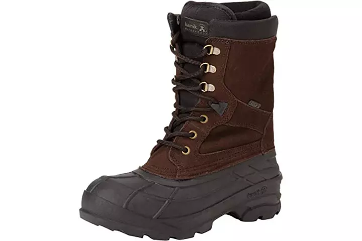 Kamik Men's Nation Plus Boot