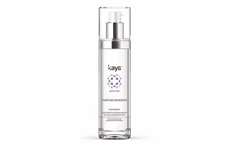 Kaya Clinic Acne Free Purifying Nourisher