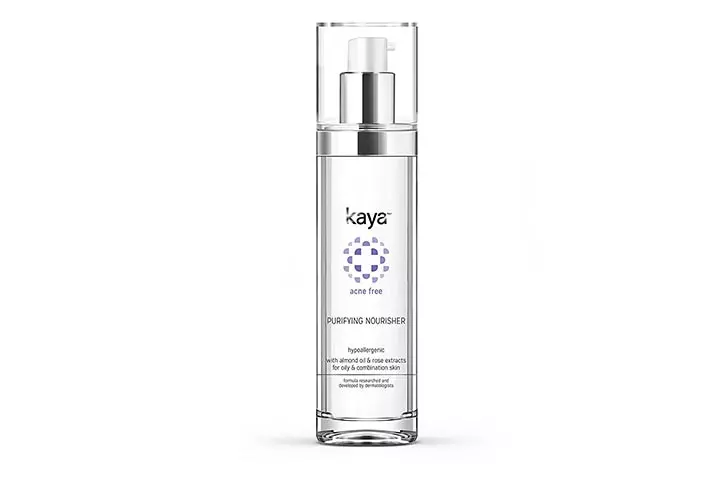 Kaya Clinic Acne Free Purifying Nourisher 