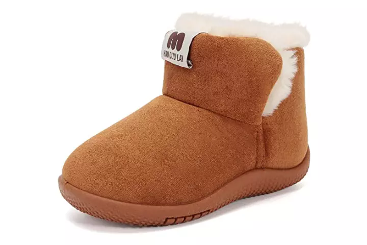 Keesky Toddler Winter Boots