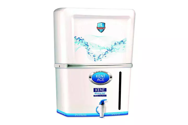 Kent Ace Mineral Water Purifier 