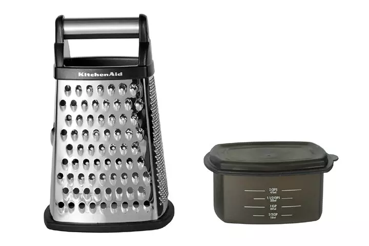 KitchenAid Box Grater