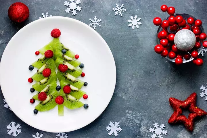 Kiwi Christmas Trees