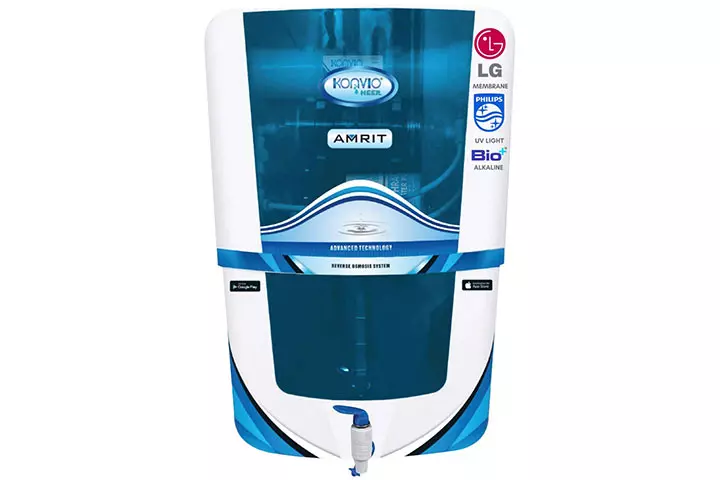 KonvioNeer Amrit Water Purifier