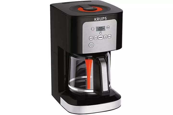 Krups Coffee Machine