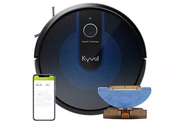 Kyvol Cybovac E31 Robot Vacuum