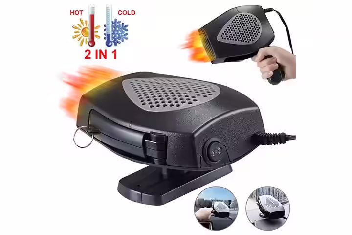 LAVIZO Portable Car Heater