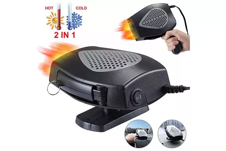 LAVIZO Portable Car Heater