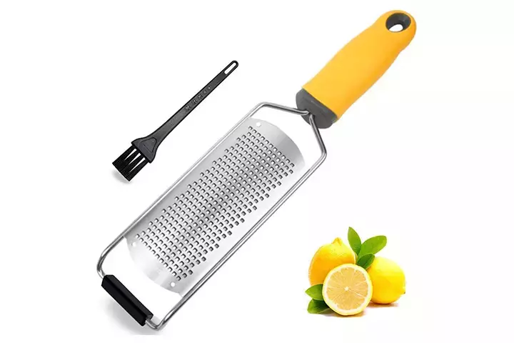 LCPUD Lemon Zester