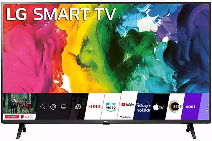 LG Full HD LED Smart TV