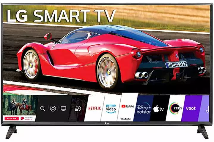 LG HD Ready Smart LED TV