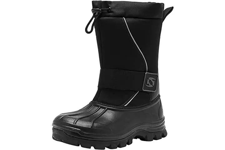 Leisfit Men's Winter Boots