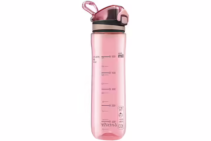 Letsfit Sports Water Bottle