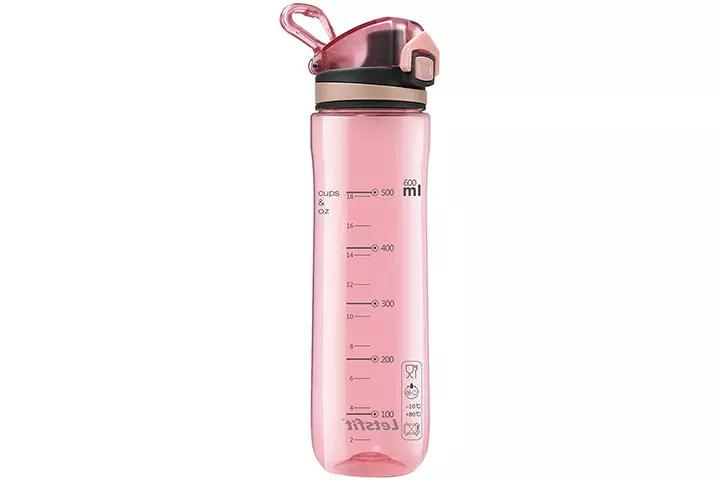 Letsfit Sports Water Bottle 