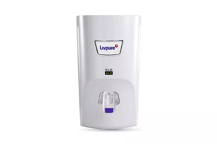 Livpure Glo Water Purifier 