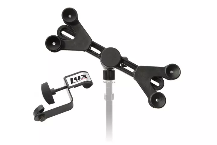 LyxPro Microphone Music Stand