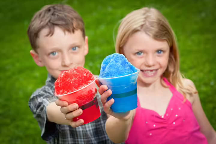 Make Snow Cones