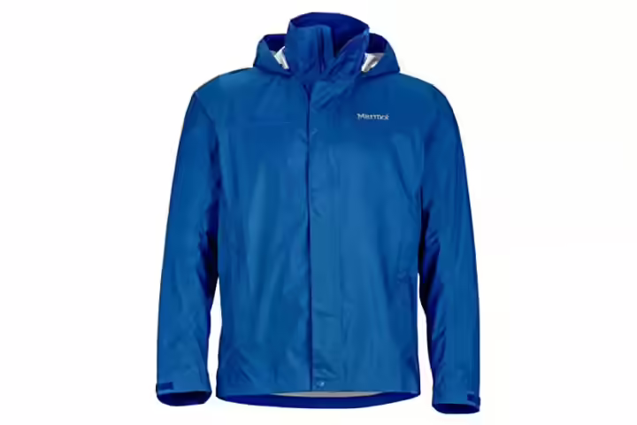 Marmot Men’s PreCip Lightweight Rain Jacket