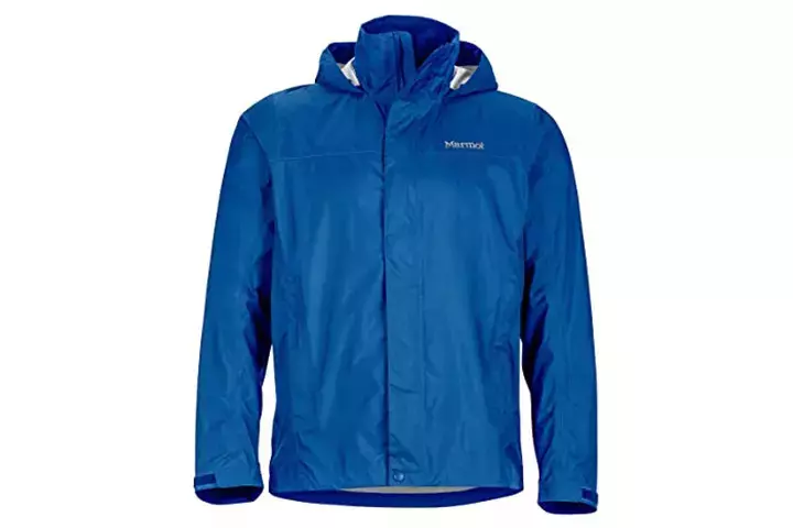 Marmot Men’s PreCip Lightweight Rain Jacket