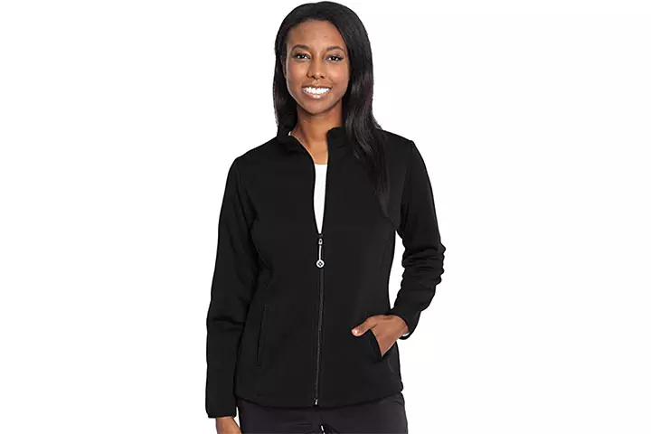 Med Couture Fleece Jacket