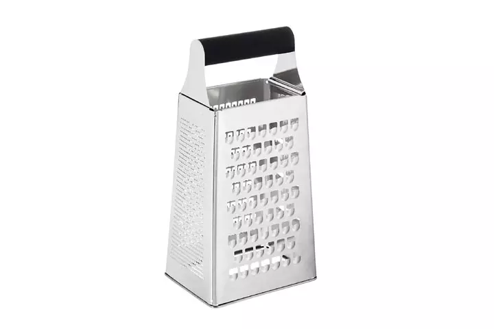 Mercer Culinary Box Grater