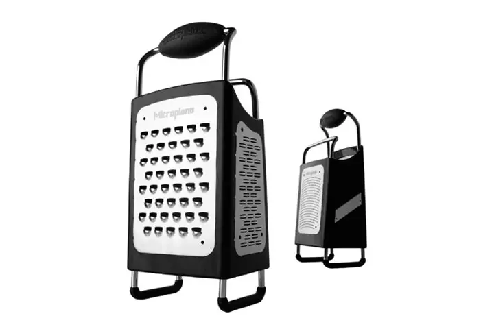 Microplane Box Grater