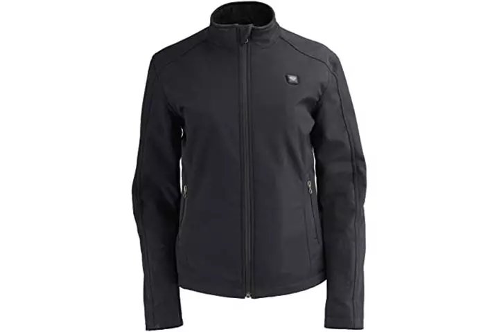 Milwaukee Women’s Heated Soft Shell Jacket