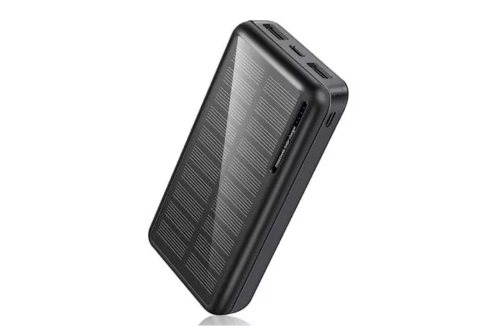 Minrise Solar Power Bank