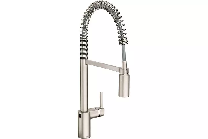 Moen Align Motionsense Kitchen Faucet 