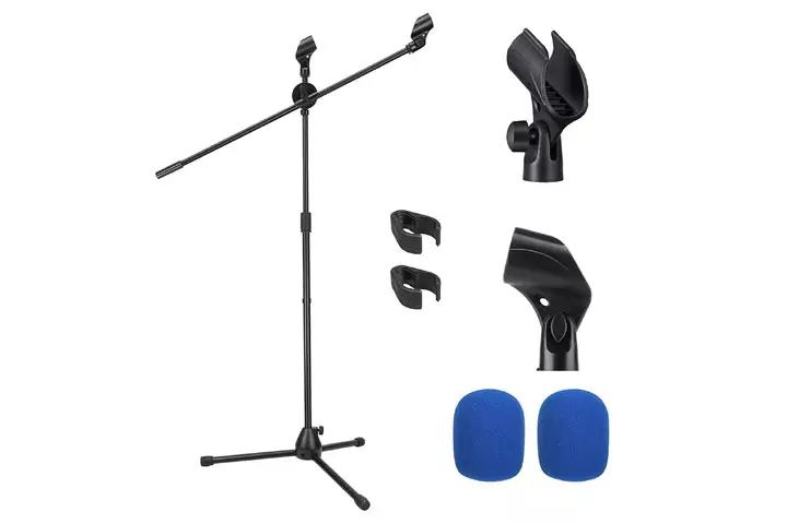 Moukey Microphone Mic Stand