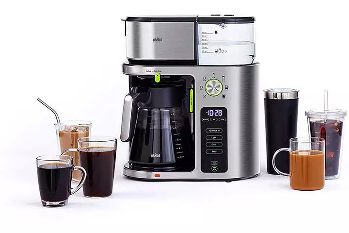 Mr. Coffee One-Touch Coffee Maker