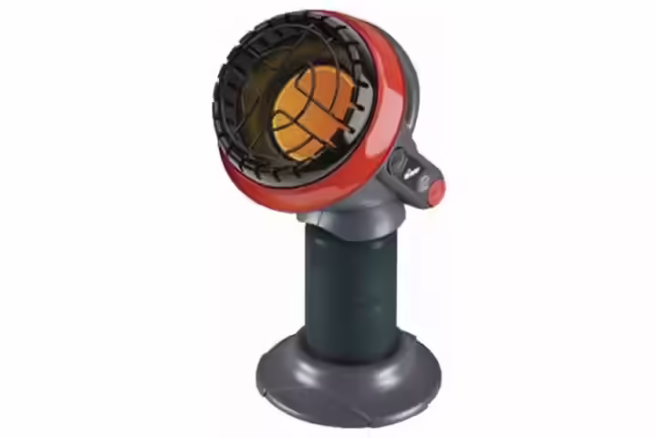 Mr. Heater F215100 MH4B Little Buddy Propane HeaterMr. Heater F215100 MH4B Little Buddy Propane Heater